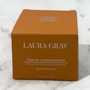Perlas Iluminadoras-Piel de durazno-Laura Gray
